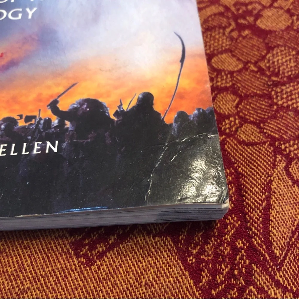 THE LORD OF THE RINGS The Making of the Movie Trilogy color trade paperback 2002
